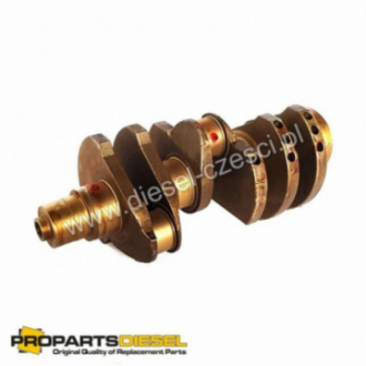 CRANKSHAFT DEUTZ F 3M 1011F...