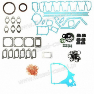 GASKET SET, DEUTZ BF6M2012