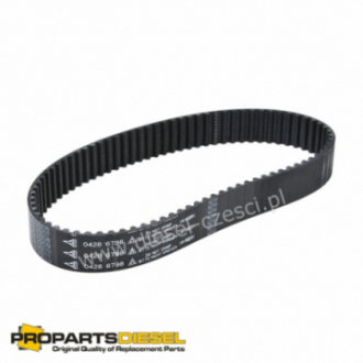 HYDRAULIC PUMP BELT DEUTZ...