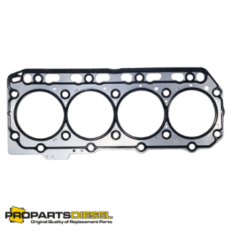 YANMAR 4TNV84, CYLINDER...