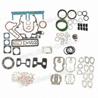 GASKET SET DEUTZ BF 8M 1015