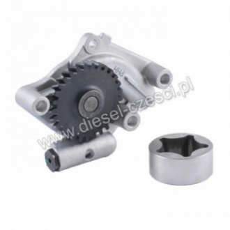 OIL PUMP YANMAR 4TNE/TNV...