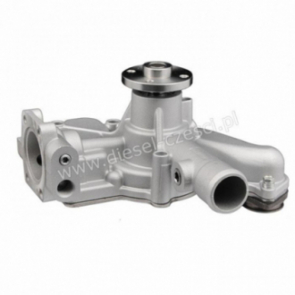 YANMAR 4TNE92, WATER PUMP
