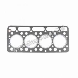 KUBOTA V1702, CYLINDER HEAD...