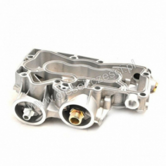 DEUTZ 2012, OIL COOLER COVER