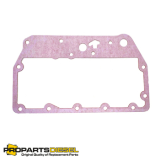 OIL COOLER COVER GASKET...
