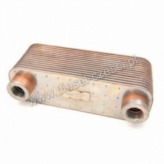 OIL COOLER CORE DEUTZ BF6M1013
