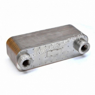 OIL COOLER CORE DEUTZ...