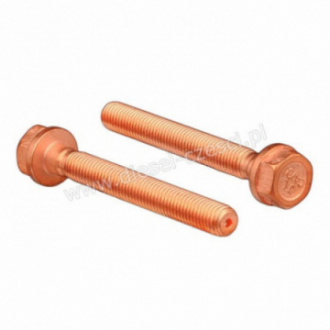 ŚRUBA KOLEKTORA WYDECHOWEGO...