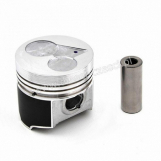 PISTON WITH PIN AND CLIPS...