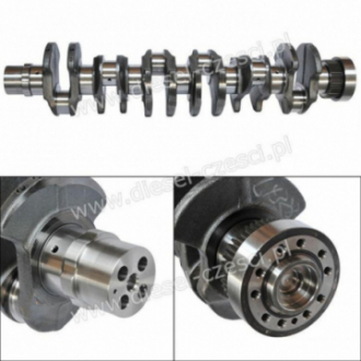 WAŁ KORBOWY DEUTZ BF6M1013...