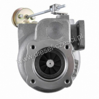 TURBOCHARGER DEUTZ BF 4M...
