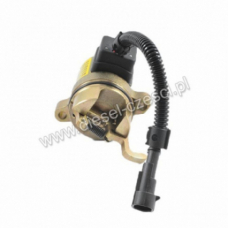 DEUTZ 1011, SHUTDOWN DEVICE...