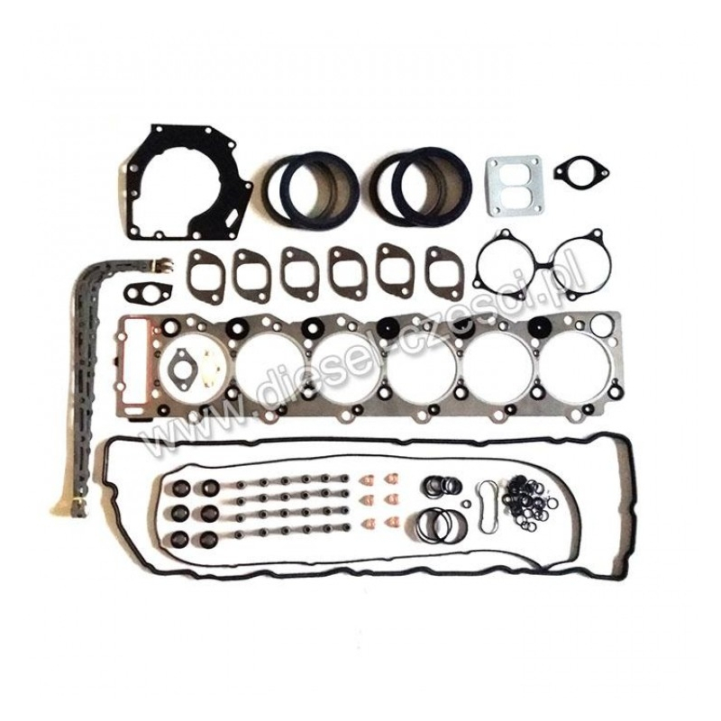ISUZU 4HK1, FULL GASKET SET / ProPartsDiesel 5878150350 5878148901
