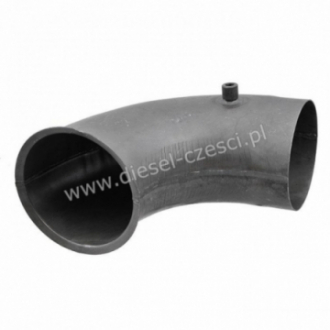 CUMMINS, EXHAUST OUTLET...