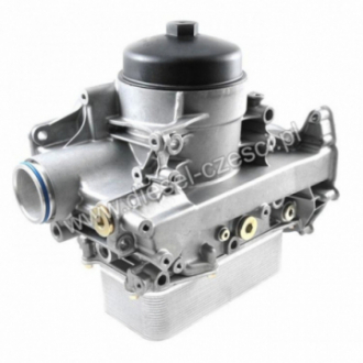 OIL COOLER BOX ASSY DEUTZ...