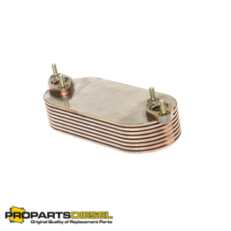 PERKINS 1006.6, OIL COOLER