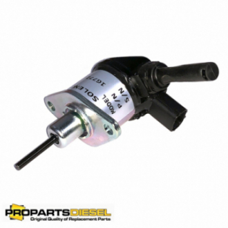 KUBOTA, SOLENOID 12V