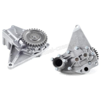 MWM D226-3, OIL PUMP