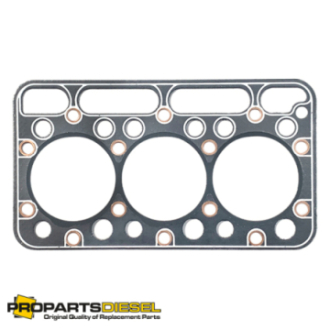 KUBOTA D1703, CYLINDER HEAD...