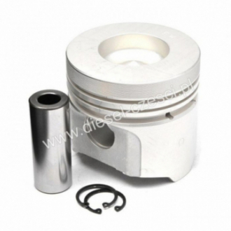 PISTON WITH PIN & CLIPS...