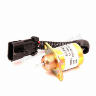 KUBOTA, SOLENOID 12V
