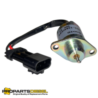 SOLENOID KUBOTA - 12V