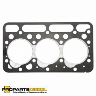 KUBOTA D1503, CYLINDER HEAD...