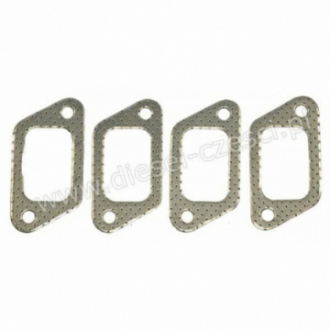 EX MANIFOLD GASKET HANOMAG