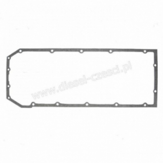 CUMMINS, OIL PAN GASKET