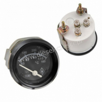 CUMMINS, TEMPERATURE GAUGE