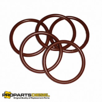 INJECTOR O-RING, ISUZU 4HK1...