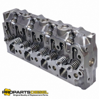 CYLINDER HEAD ASSY PERKINS...