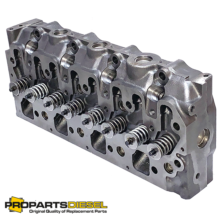 PERKINS 404D-22, CYLINDER HEAD ASSY / ProPartsDiesel 111011030