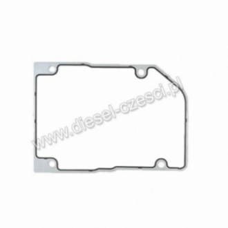 CUMMINS QSK19, VALVE COVER...