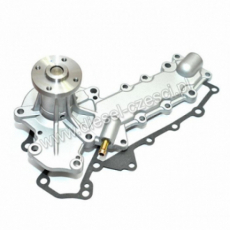 KUBOTA V2403-6, WATER PUMP