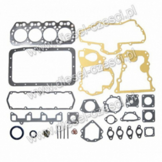 MITSUBISHI K4N, FULL GASKET...