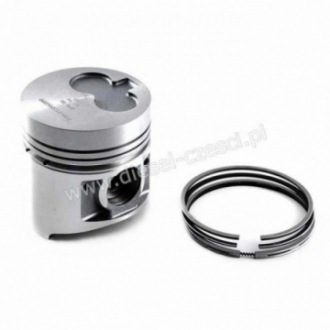 PERKINS, PISTON KIT - STD