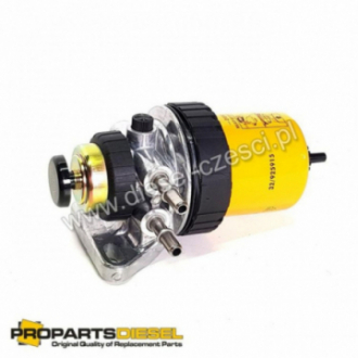 JCB, FUEL PUMP WITH FILTER