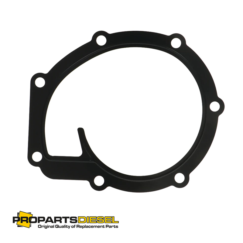 PERKINS 1204 1206 WATER PUMP GASKET / ProPartsDiesel T407626