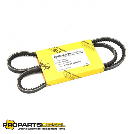 PERKINS, V-BELT / PPD-2614B655