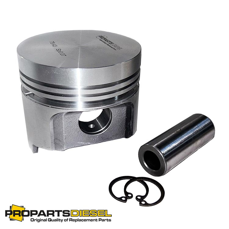 PERKINS 103.10 PISTON WITH PIN STD / ProPartsDiesel 115017500 115017170 ...