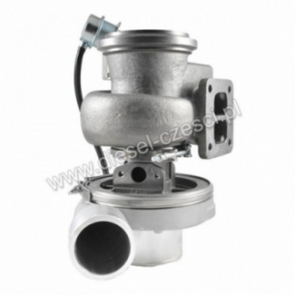 TURBOCHARGER CATERPILLAR C9