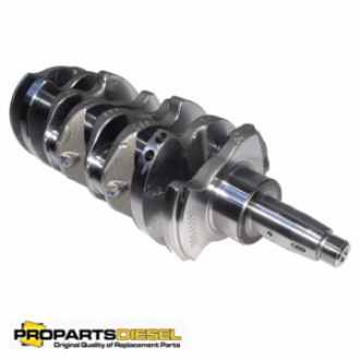 CRANKSHAFT BARE PERKINS...