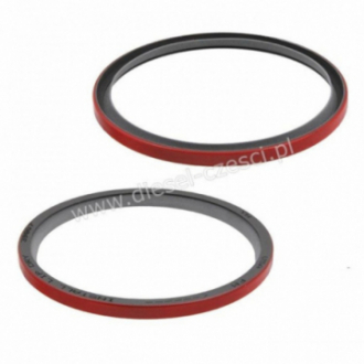 CRANKSHAFT OIL SEAL REAR...