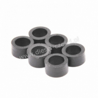 PERKINS, FUEL PIPE OLIVE