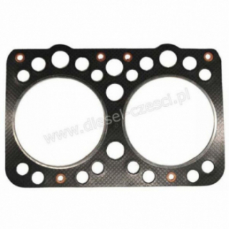 USZCZELKA GŁOWICY HANOMAG...