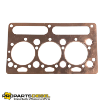 PERKINS, CYLINDER HEAD...
