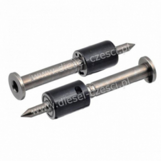 CUMMINS, PLUNGER & BARREL