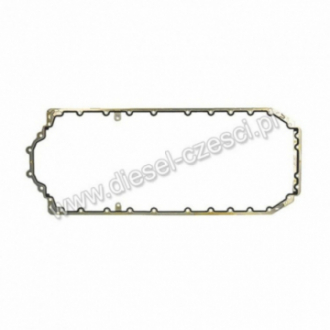 PERKINS 1106D-66, OIL PAN...